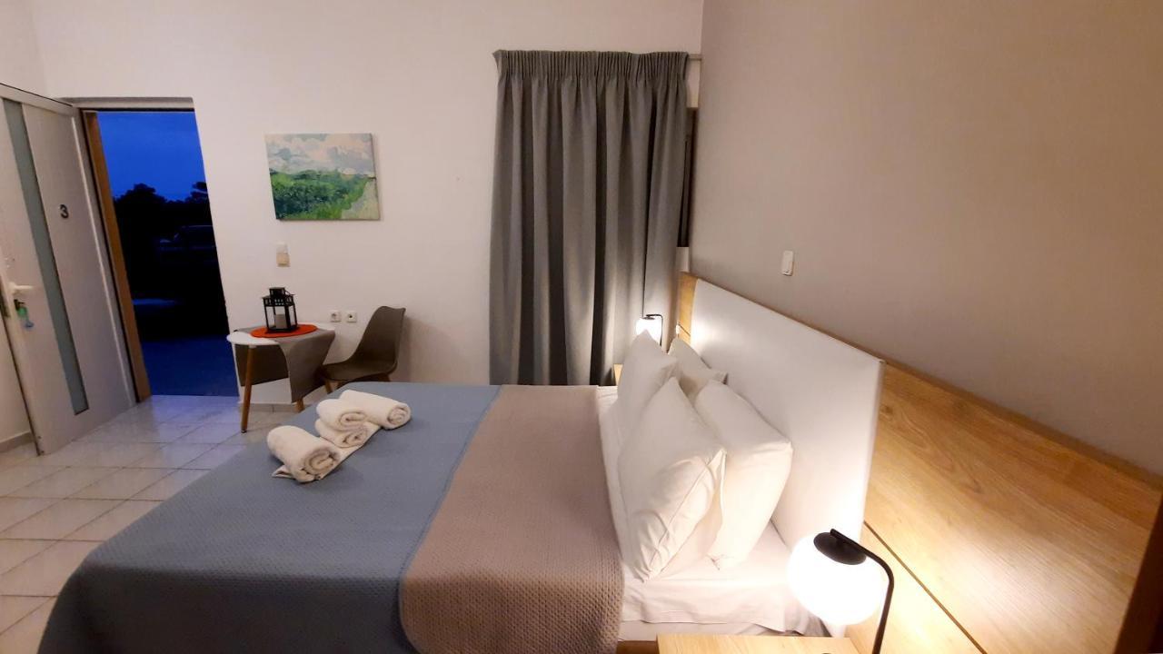 Stelios Studios 索吉亚 外观 照片
